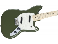 Fender Mustang Olive Fender Mustang Olive